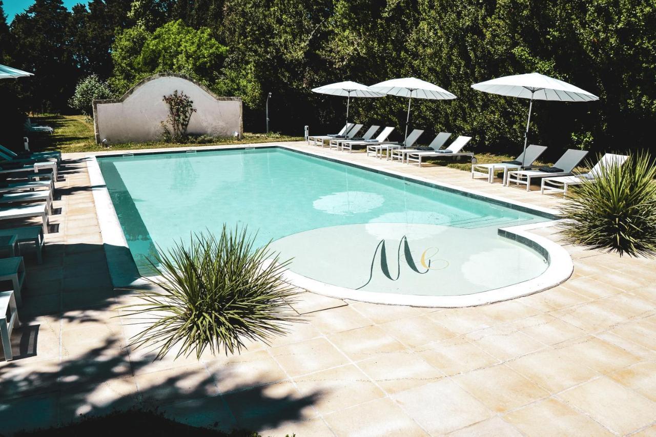 Mas De Capelou Bed & Breakfast Avignon Ngoại thất bức ảnh