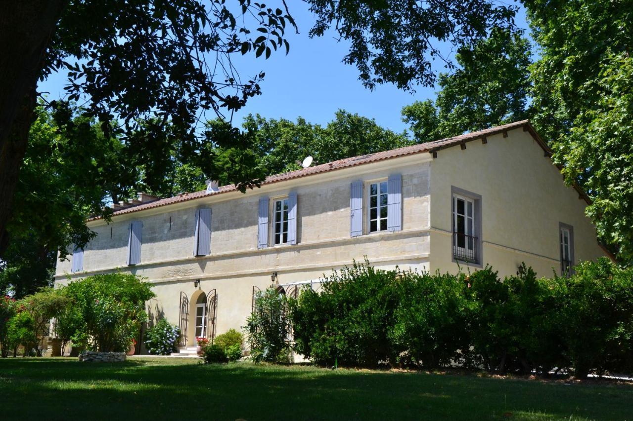 Mas De Capelou Bed & Breakfast Avignon Ngoại thất bức ảnh