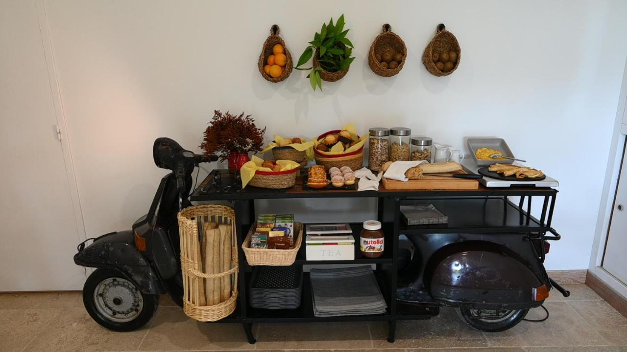 Mas De Capelou Bed & Breakfast Avignon Ngoại thất bức ảnh