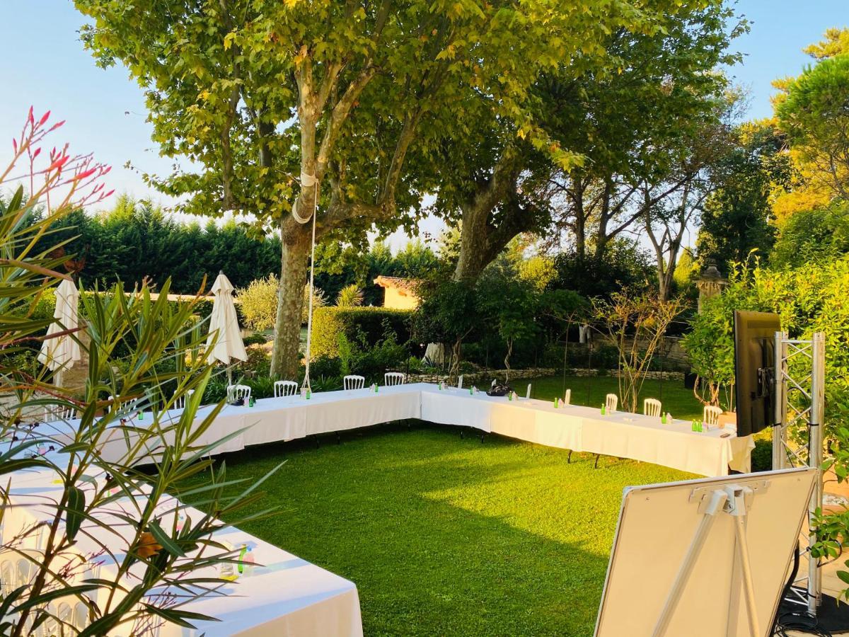 Mas De Capelou Bed & Breakfast Avignon Ngoại thất bức ảnh