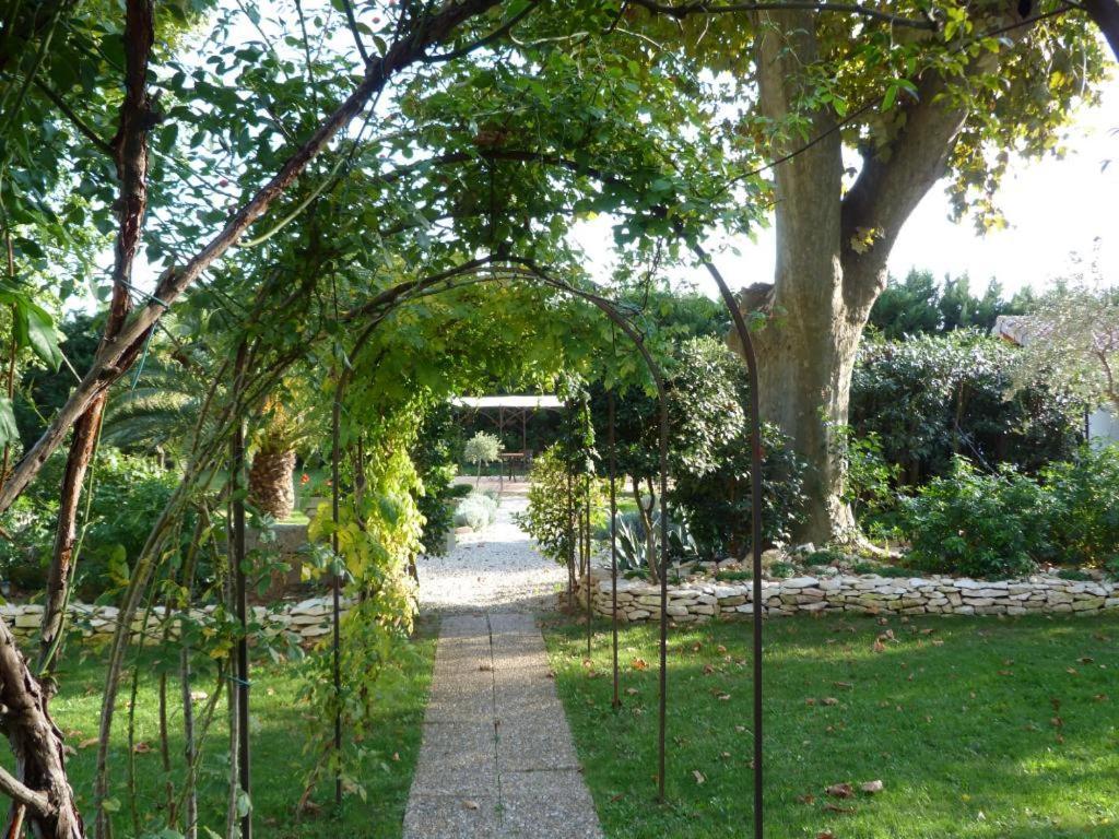 Mas De Capelou Bed & Breakfast Avignon Ngoại thất bức ảnh