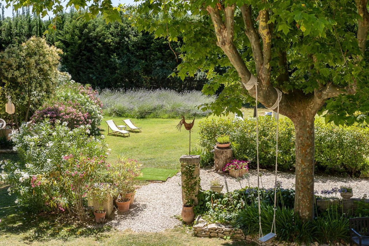 Mas De Capelou Bed & Breakfast Avignon Ngoại thất bức ảnh
