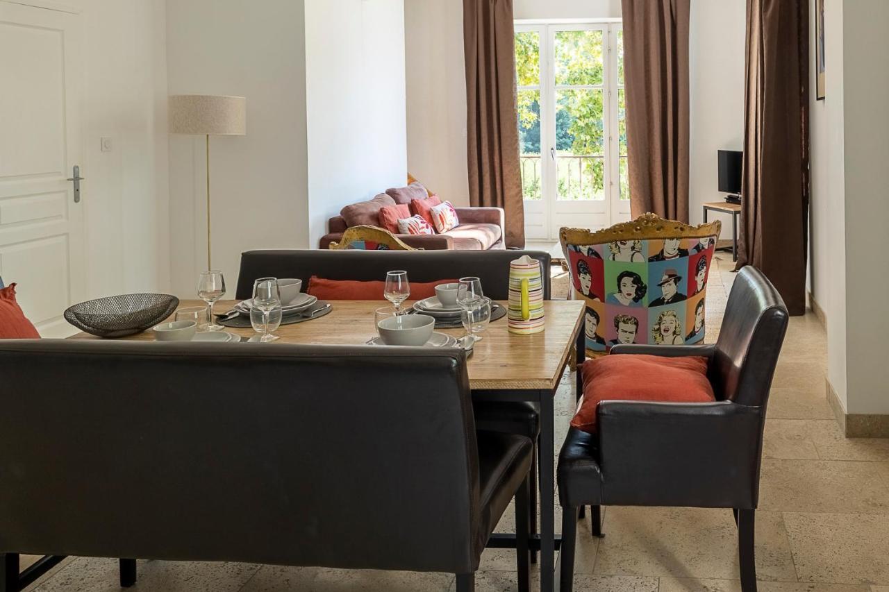 Mas De Capelou Bed & Breakfast Avignon Ngoại thất bức ảnh