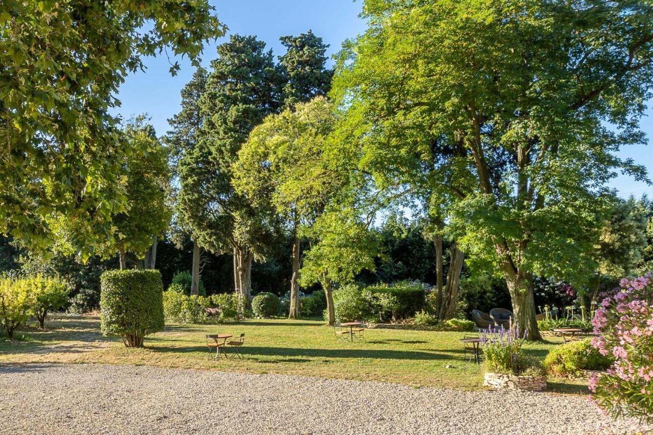 Mas De Capelou Bed & Breakfast Avignon Ngoại thất bức ảnh