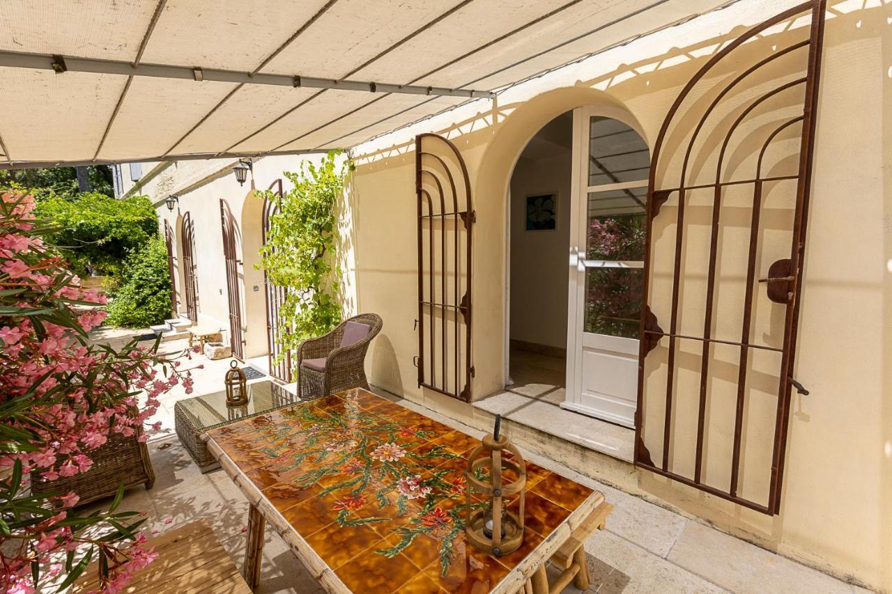 Mas De Capelou Bed & Breakfast Avignon Ngoại thất bức ảnh