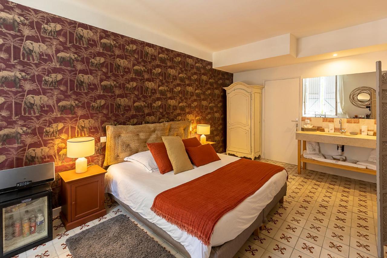 Mas De Capelou Bed & Breakfast Avignon Ngoại thất bức ảnh