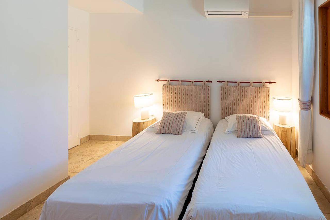 Mas De Capelou Bed & Breakfast Avignon Ngoại thất bức ảnh