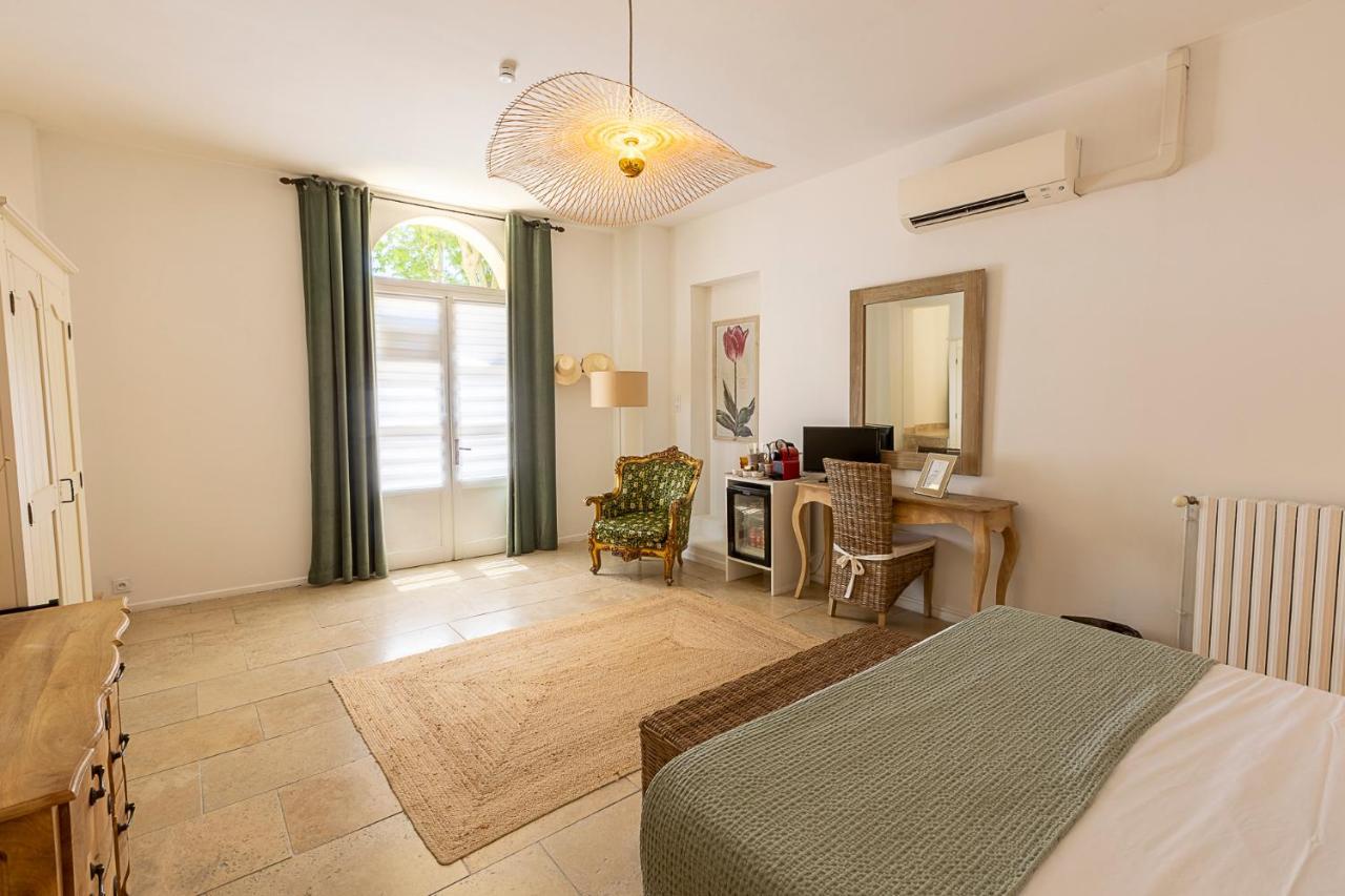 Mas De Capelou Bed & Breakfast Avignon Ngoại thất bức ảnh