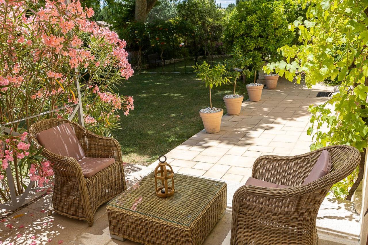 Mas De Capelou Bed & Breakfast Avignon Ngoại thất bức ảnh