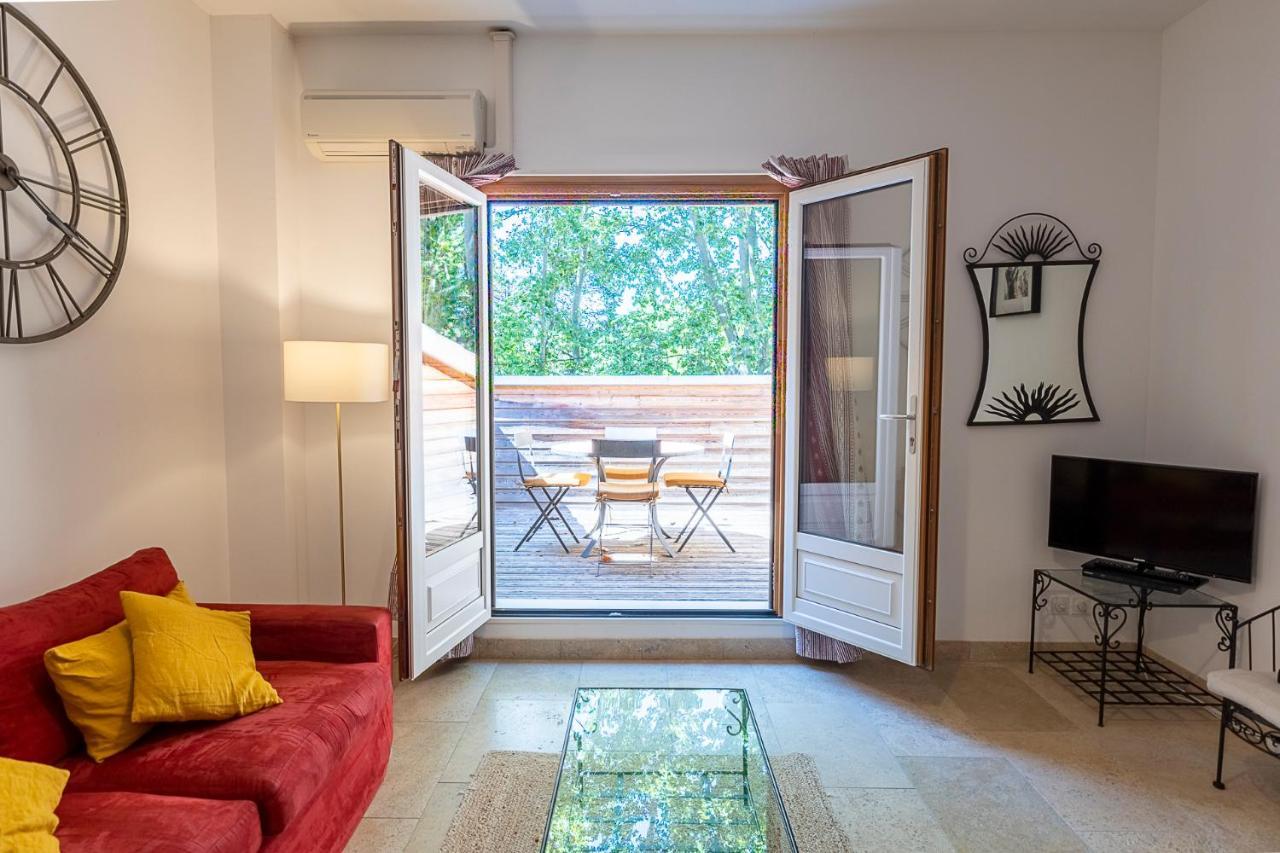 Mas De Capelou Bed & Breakfast Avignon Ngoại thất bức ảnh