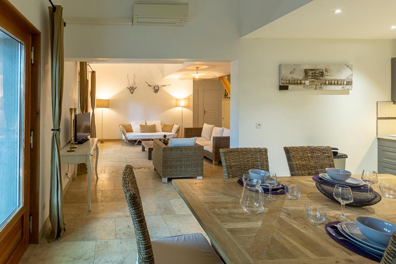 Mas De Capelou Bed & Breakfast Avignon Ngoại thất bức ảnh