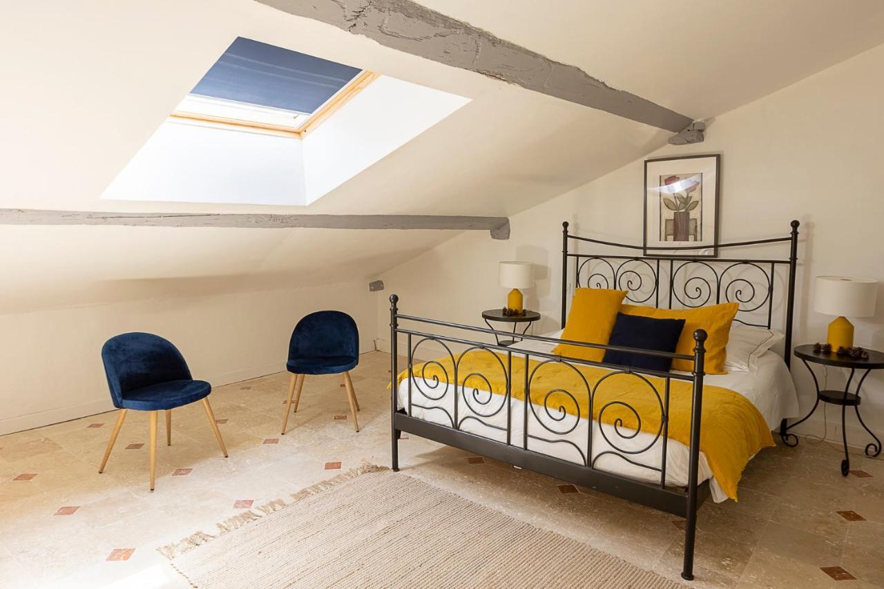 Mas De Capelou Bed & Breakfast Avignon Ngoại thất bức ảnh