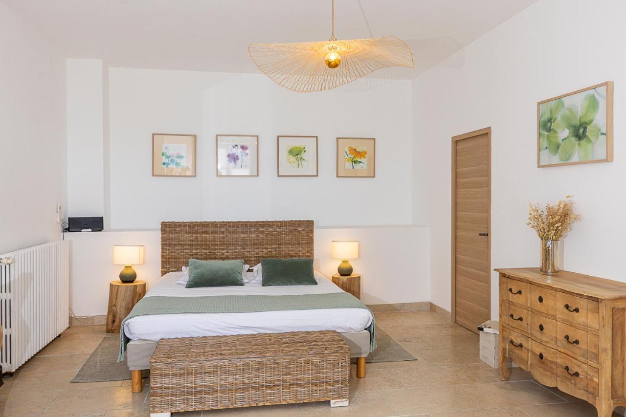 Mas De Capelou Bed & Breakfast Avignon Ngoại thất bức ảnh