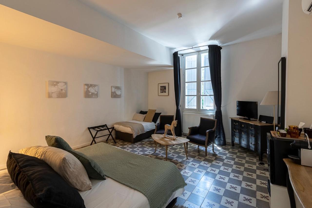 Mas De Capelou Bed & Breakfast Avignon Ngoại thất bức ảnh