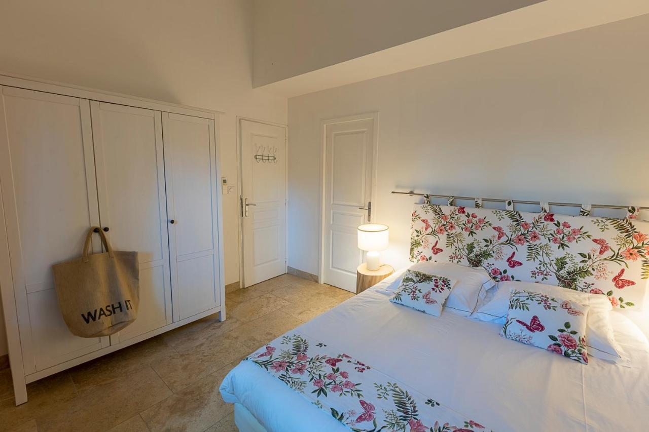 Mas De Capelou Bed & Breakfast Avignon Ngoại thất bức ảnh