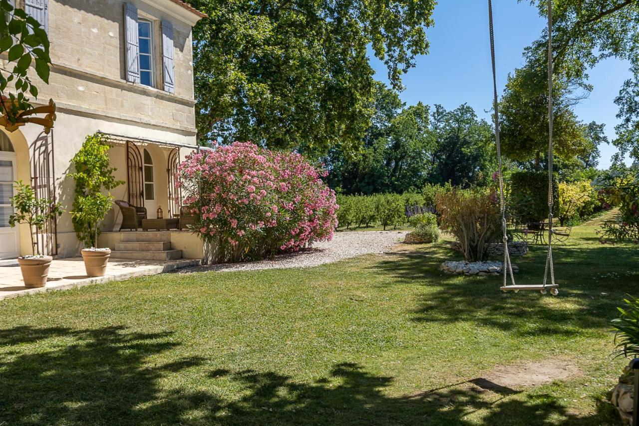 Mas De Capelou Bed & Breakfast Avignon Ngoại thất bức ảnh