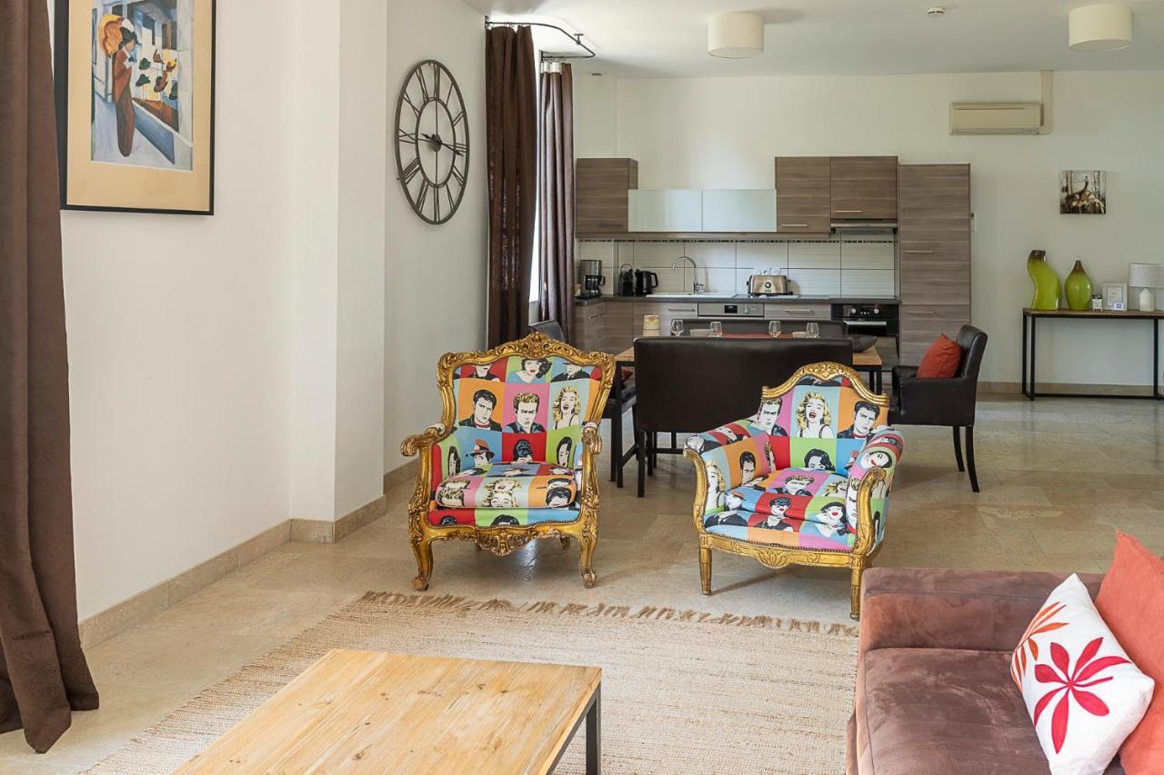 Mas De Capelou Bed & Breakfast Avignon Ngoại thất bức ảnh