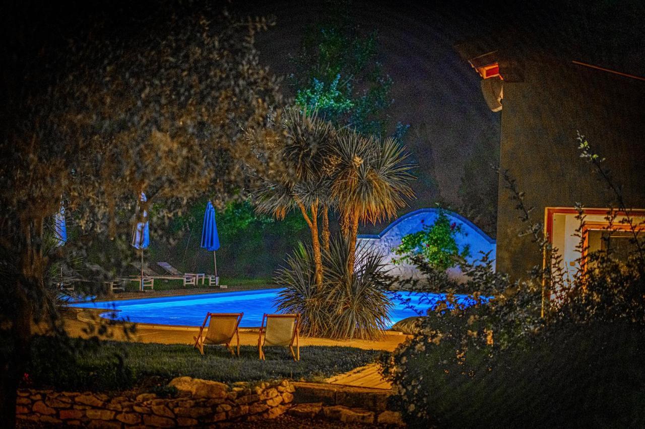 Mas De Capelou Bed & Breakfast Avignon Ngoại thất bức ảnh