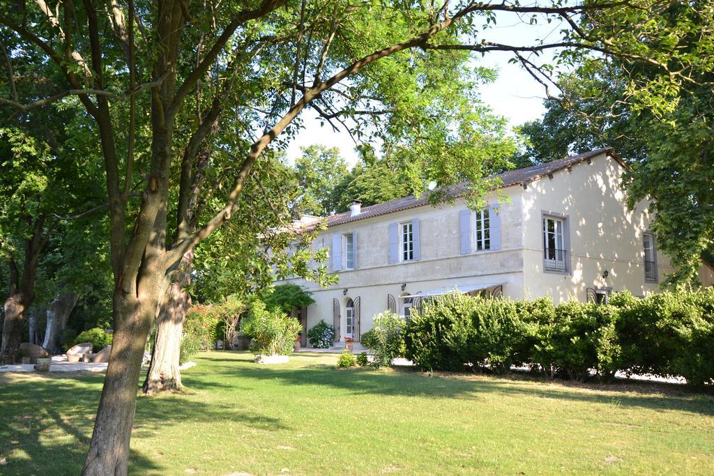 Mas De Capelou Bed & Breakfast Avignon Ngoại thất bức ảnh