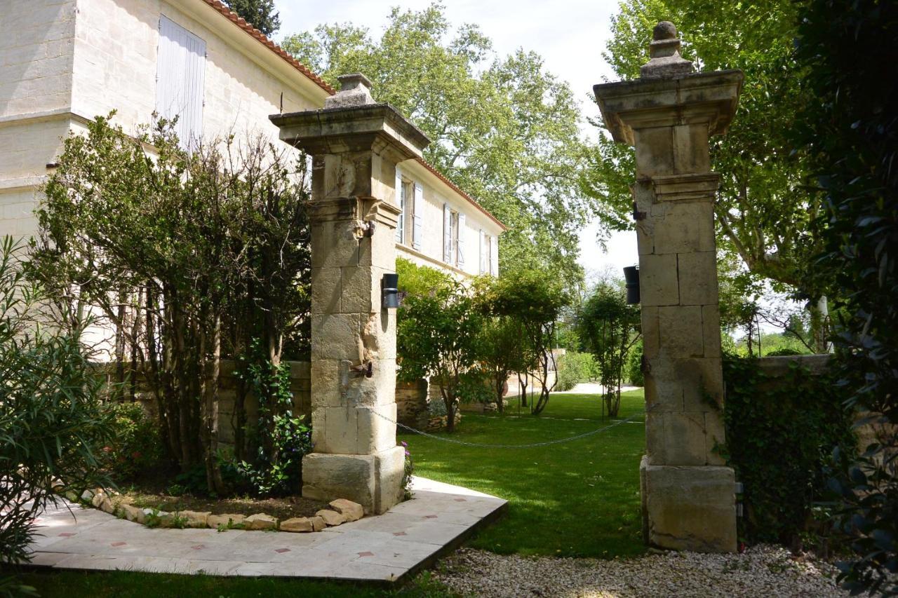 Mas De Capelou Bed & Breakfast Avignon Ngoại thất bức ảnh