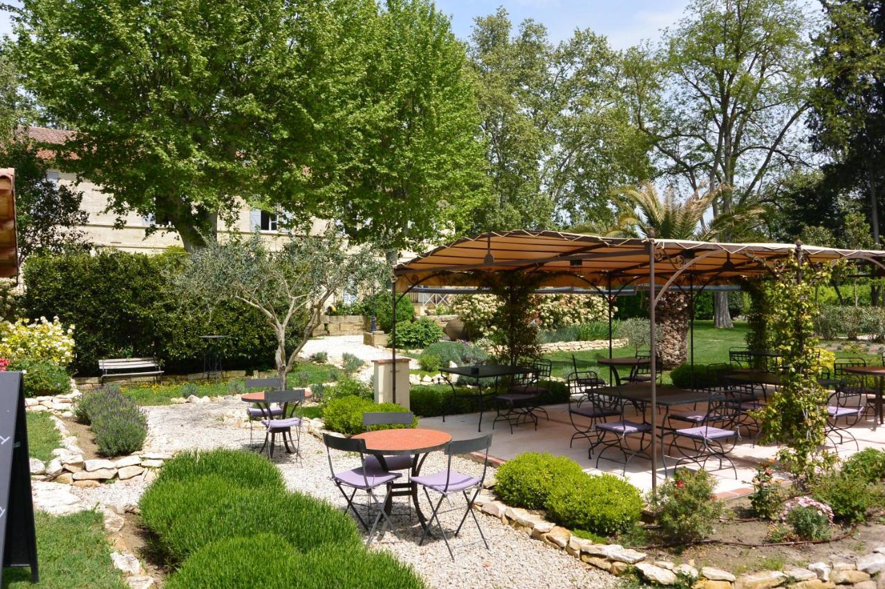 Mas De Capelou Bed & Breakfast Avignon Ngoại thất bức ảnh